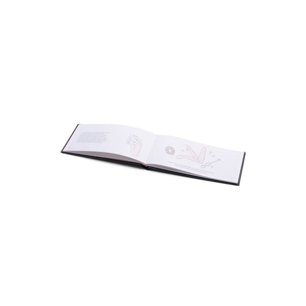 Vibrerende Kugle Le Wand Crystal Sort