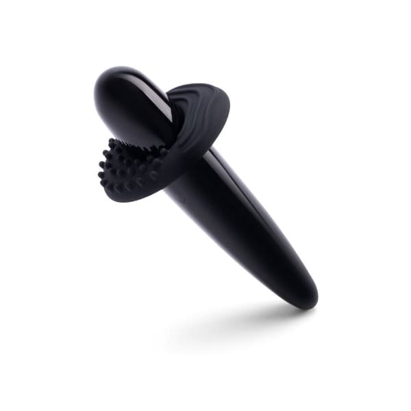 Vibrerende Kugle Le Wand Crystal Sort
