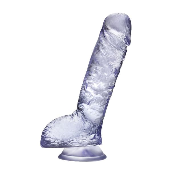 Realistisk Dildo Blush B yours TPE Ø 4,4 cm (16,5 cm)