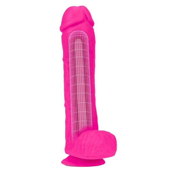 Realistisk Dildo Blush Au Naturel TPE Ø 5,5 cm