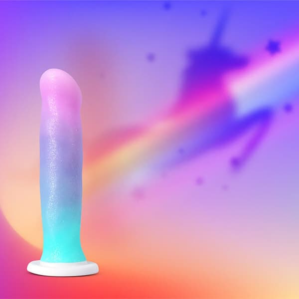 Realistisk Dildo Blush Avant Silikone Ø 4,1 cm (16,5 cm)
