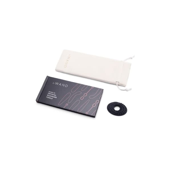 Vibrerende Kugle Le Wand Crystal Sort