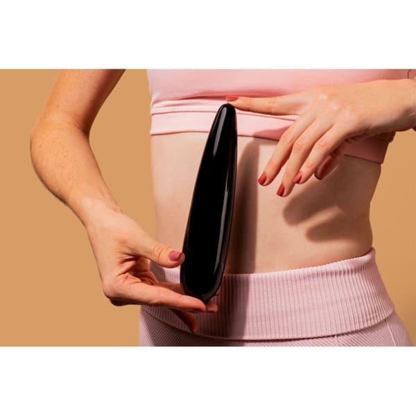 Vibrerende Kugle Le Wand Crystal Sort