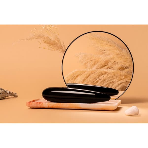 Vibrerende Kugle Le Wand Crystal Sort