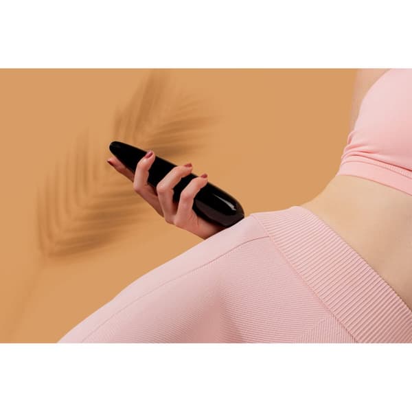 Vibrerende Kugle Le Wand Crystal Sort