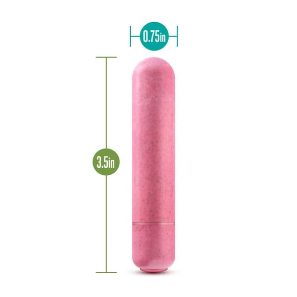 Vibrerende Kugle Blush Gaia Pink