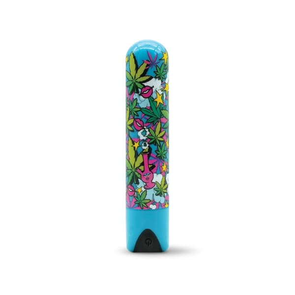 Vibrerende Kugle NS Novelties Prints Charming Multifarvet