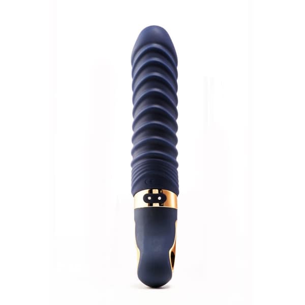 Vibraattori Dream Toys Goddess Collection Sininen
