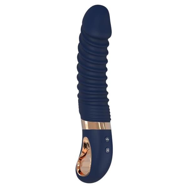 Vibraattori Dream Toys Goddess Collection Sininen