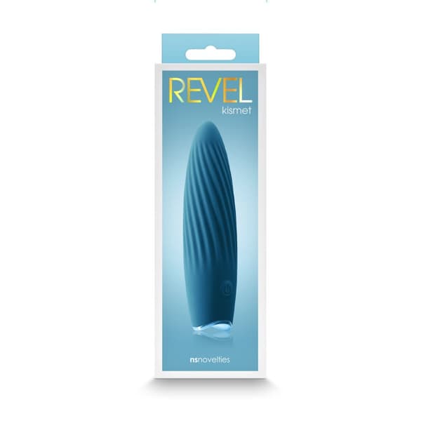 Luotivibraattori NS Novelties Revel Sininen