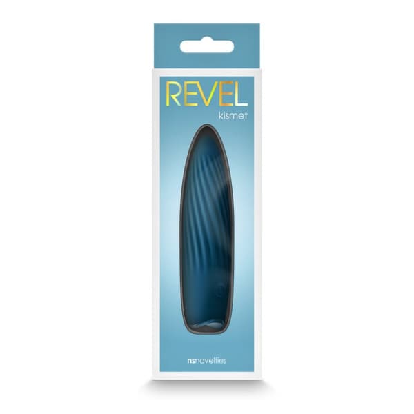 Luotivibraattori NS Novelties Revel Sininen