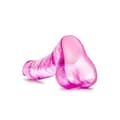 Pikkukuva 3 / 5: Realistinen dildo Blush Naturally Yours TPE Ø 3,1 cm (11,1 cm) (13,9 cm)