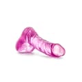 Pikkukuva 4 / 5: Realistinen dildo Blush Naturally Yours TPE Ø 3,1 cm (11,1 cm) (13,9 cm)