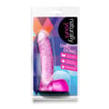 Pikkukuva 5 / 5: Realistinen dildo Blush Naturally Yours TPE Ø 3,1 cm (11,1 cm) (13,9 cm)