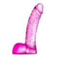 Pikkukuva 1 / 5: Realistinen dildo Blush Naturally Yours TPE Ø 3,1 cm (11,1 cm) (13,9 cm)