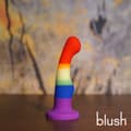 Pikkukuva 4 / 4: Dildo Blush Avant Monivärinen Ø 3,5 cm