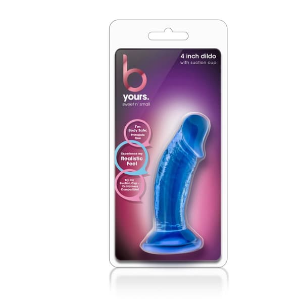 Realistinen dildo Blush B yours PVC Ø 3,1 cm