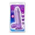 Pikkukuva 7 / 8: Realistinen dildo Blush B yours TPE Ø 4,4 cm (12,7 cm)