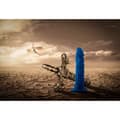 Pikkukuva 11 / 11: Realistinen dildo Blush The Realm Silikoni Ø 4,1 cm