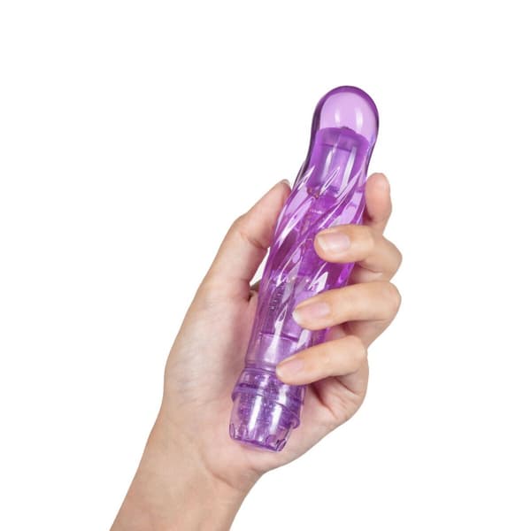 Vibraattori Blush Naturally Yours Purppura
