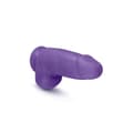 Pikkukuva 3 / 11: Realistinen dildo Blush Au Naturel TPE Ø 8 cm (17,7 cm)