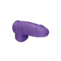 Pikkukuva 4 / 11: Realistinen dildo Blush Au Naturel TPE Ø 8 cm (17,7 cm)