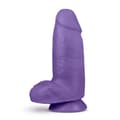 Pikkukuva 1 / 11: Realistinen dildo Blush Au Naturel TPE Ø 8 cm (17,7 cm)