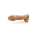 Pikkukuva 3 / 11: Realistinen dildo Blush Au Naturel TPE Ø 6,3 cm