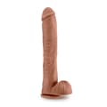 Pikkukuva 1 / 11: Realistinen dildo Blush Au Naturel TPE Ø 6,3 cm