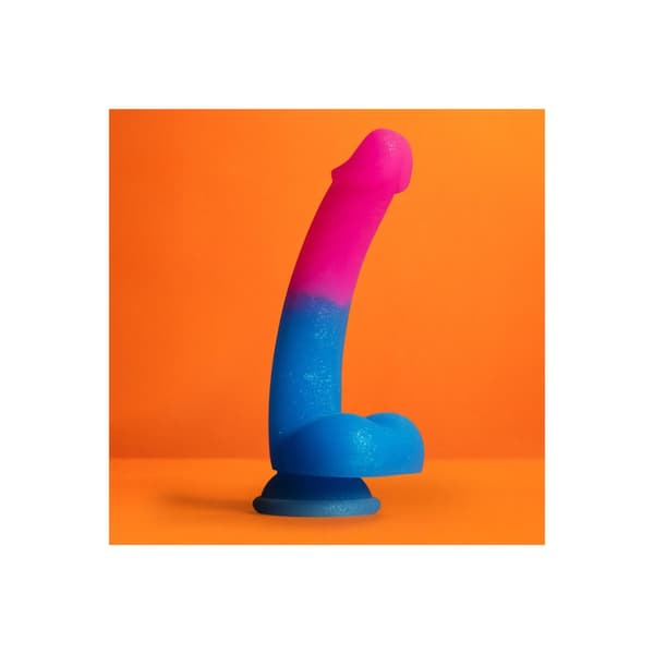 Dildo Blush Avant Monivärinen Ø 3,2 cm