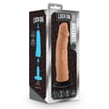 Pikkukuva 6 / 6: Realistinen dildo Blush Lock On Silikoni Ø 4,6 cm (19,6 cm)