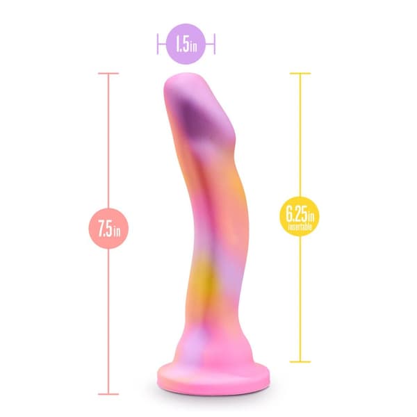 Dildo Blush Avant Pinkki Ø 4,1 cm