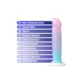 Pikkukuva 5 / 9: Realistinen dildo Blush Avant Silikoni Ø 4,1 cm (16,5 cm)