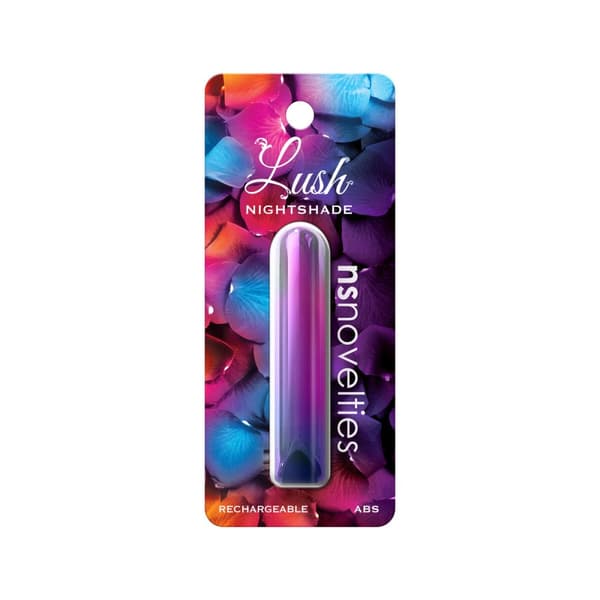 Luotivibraattori NS Novelties Lush Monivärinen