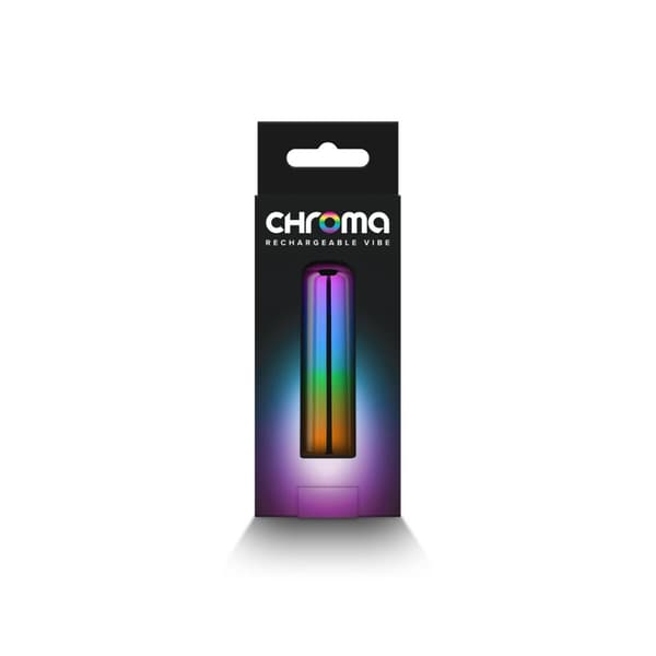 Luotivibraattori NS Novelties Chroma Monivärinen