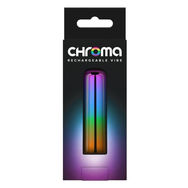 Luotivibraattori NS Novelties Chroma Monivärinen