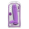 Pikkukuva 6 / 6: Realistinen dildo Blush Neo PVC Ø 5,7 cm (21,6 cm)