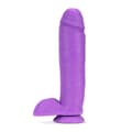 Pikkukuva 1 / 6: Realistinen dildo Blush Neo PVC Ø 5,7 cm (21,6 cm)