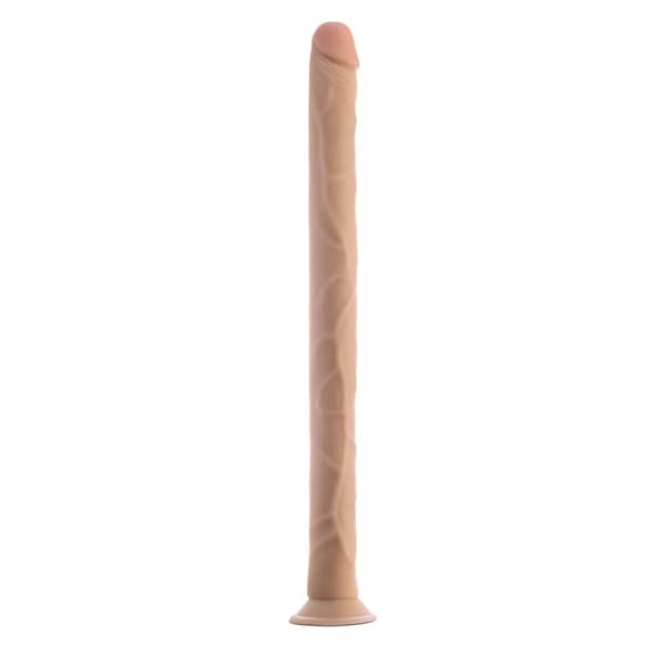 Realistinen dildo Blush Dr Skin PVC Ø 3,6 cm (45,7 cm)