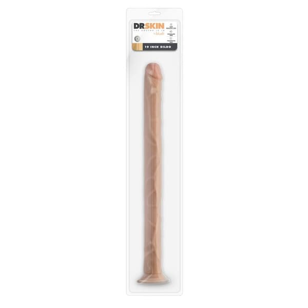 Realistinen dildo Blush Dr Skin PVC Ø 3,6 cm (45,7 cm)