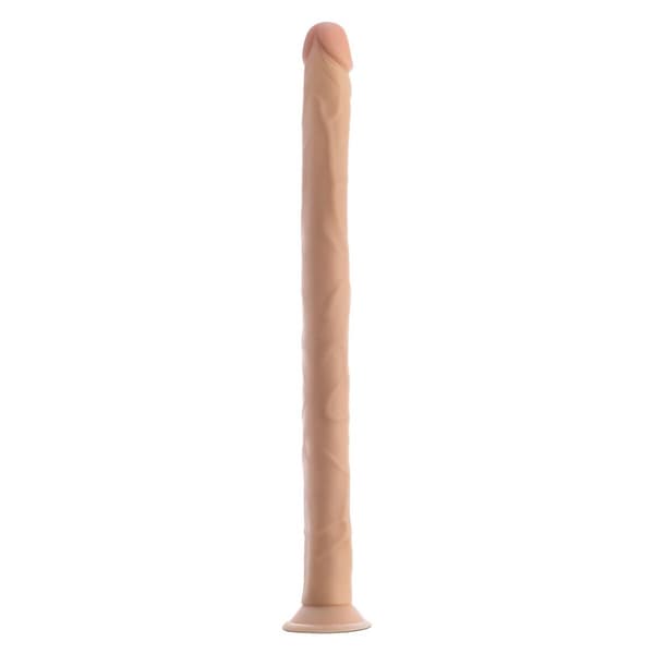 Realistinen dildo Blush Dr Skin PVC Ø 3,6 cm (45,7 cm)