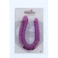 Miniatyrbild 2 av 3: Smekningsapparat Double Penetration Dream Toys All Time Favorites Purpur