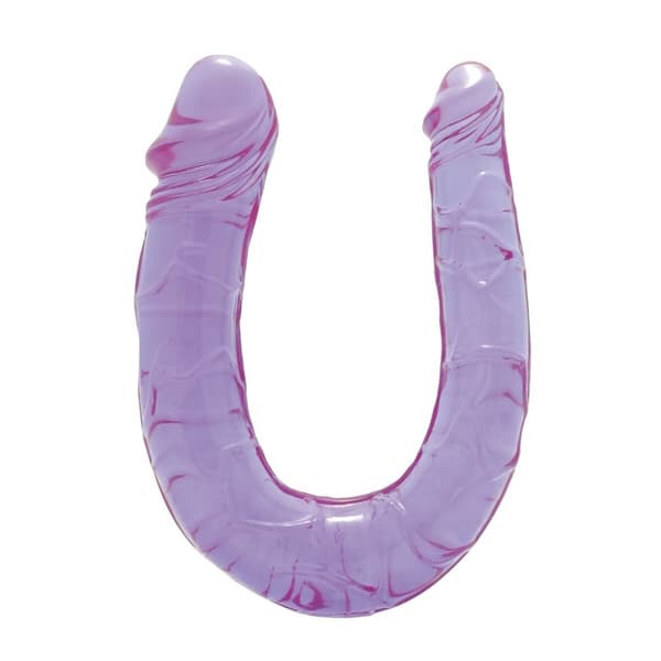 Smekningsapparat Double Penetration Dream Toys All Time Favorites Purpur
