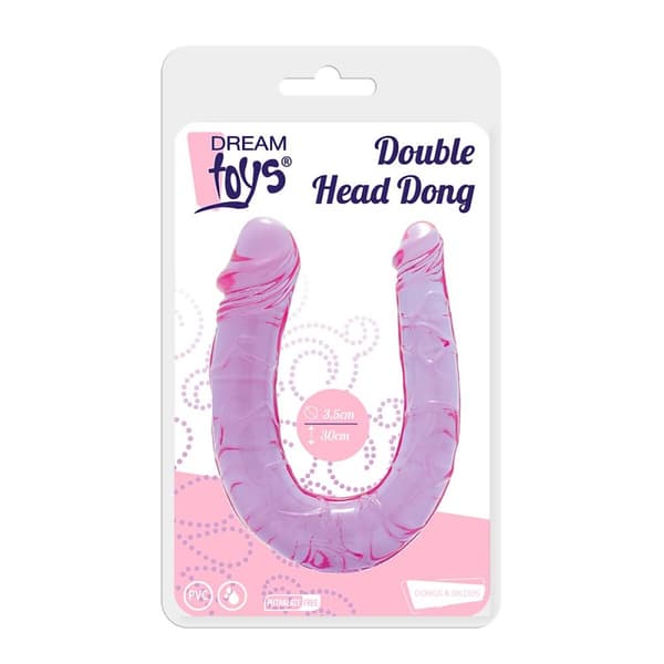 Dobbelt Masturbator Stroker Dream Toys All Time Favorites Lilla
