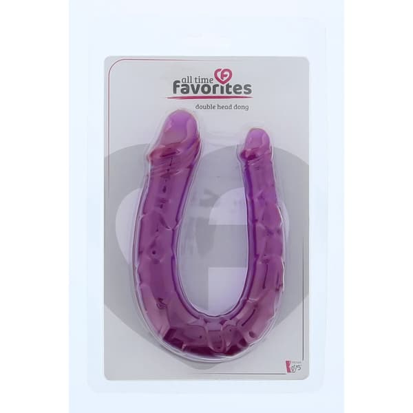 Dobbelt Masturbator Stroker Dream Toys All Time Favorites Lilla