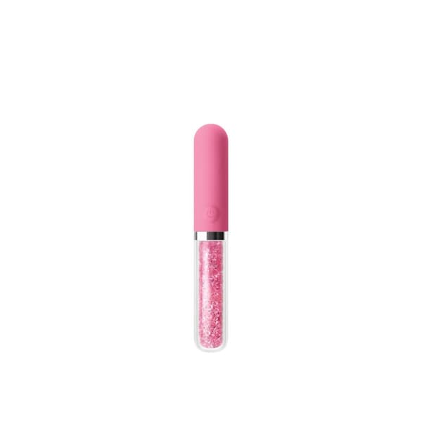 Patronvibrator NS Novelties Stardust Rosa