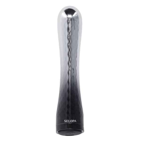 Patronvibrator Selopa Selopa Silvrig