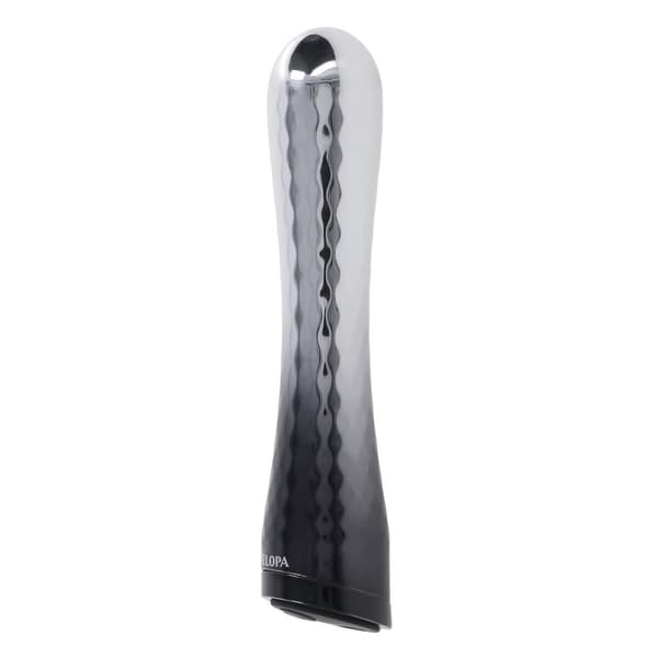 Patronvibrator Selopa Selopa Silvrig