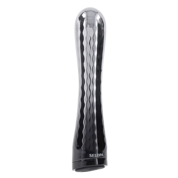 Patronvibrator Selopa Selopa Silvrig