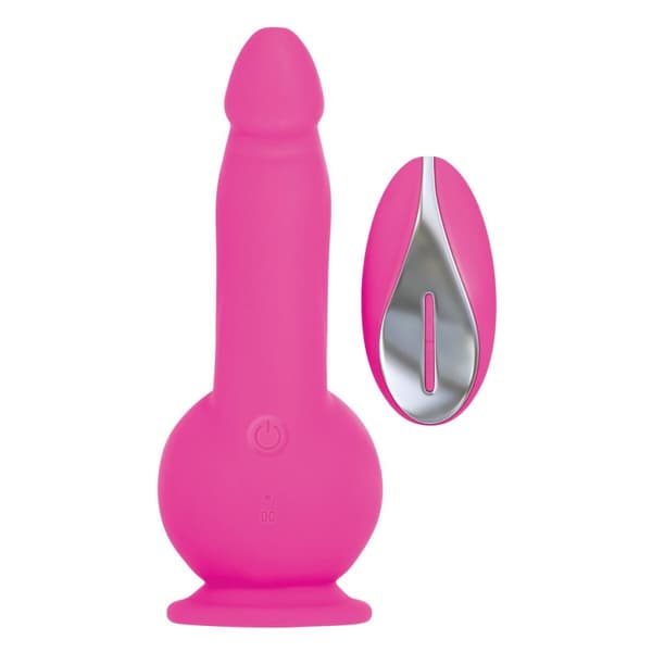 Patronvibrator Evolved Rosa